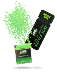 Nexus Blast Pass - Gel Blaster